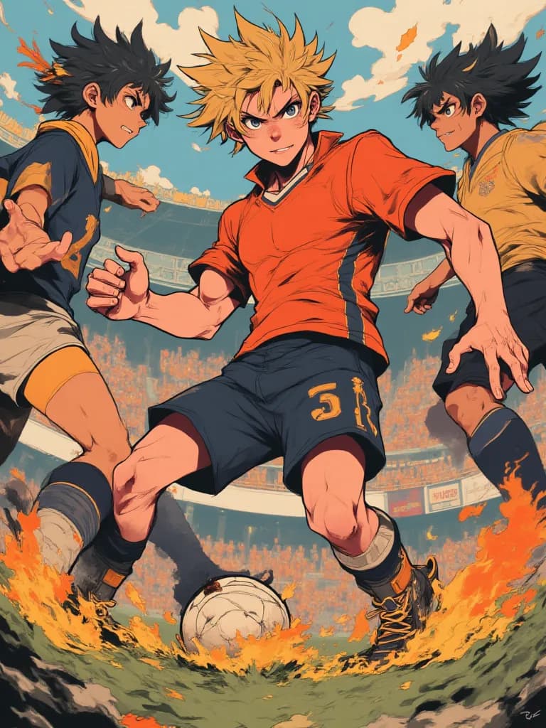 Thumbnail of Кэлен Торн