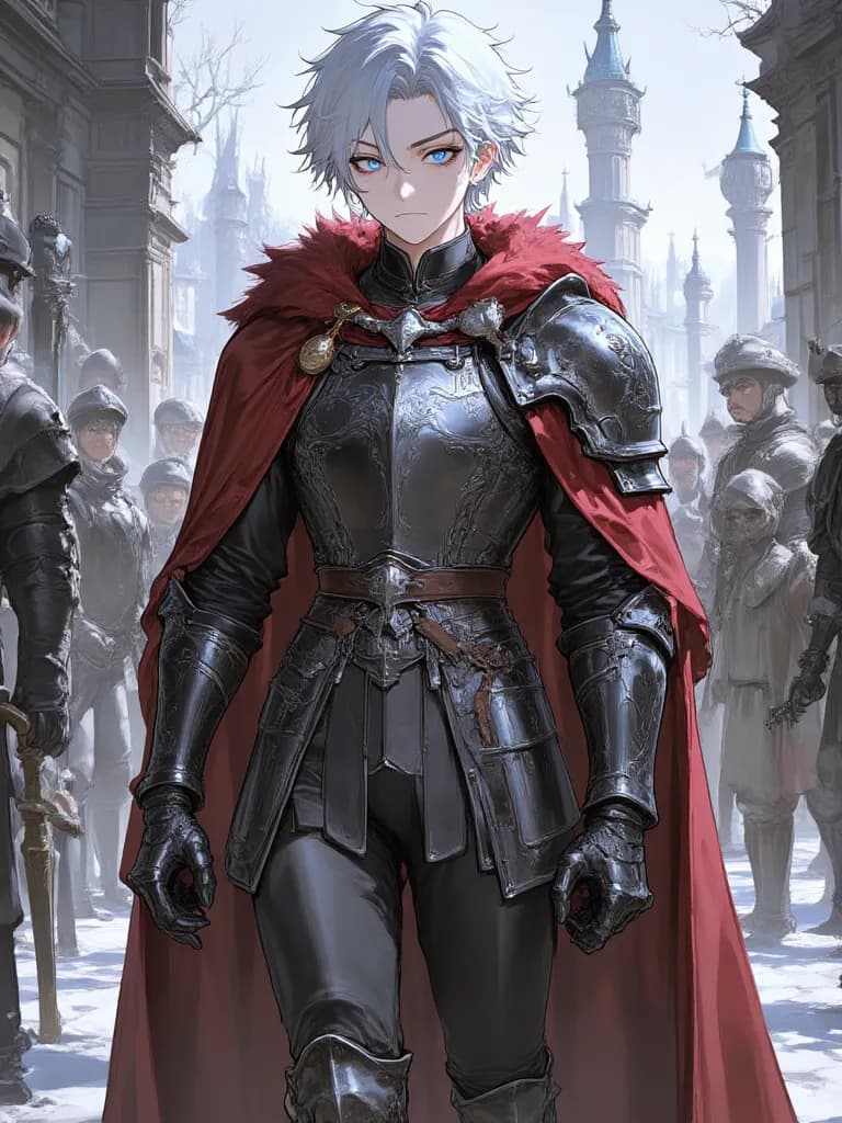 Thumbnail of Aethelred, The Iron Sovereign