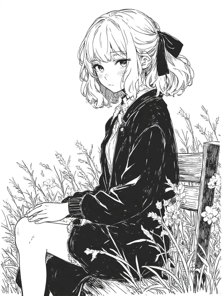 Thumbnail of Рика Чан