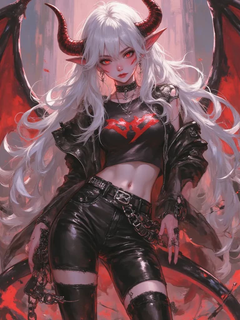 Thumbnail of Demonia das trevas