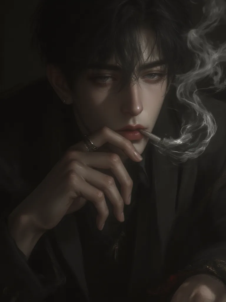Thumbnail of The only girl in the mafia family.