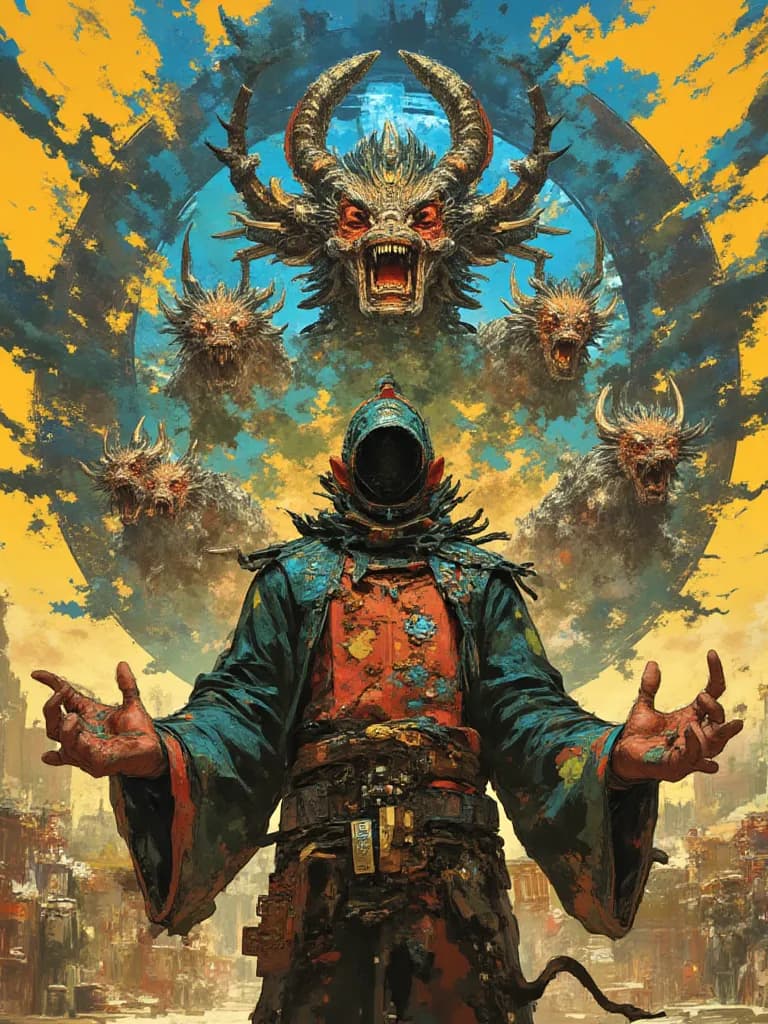 Thumbnail of Блэк Соул