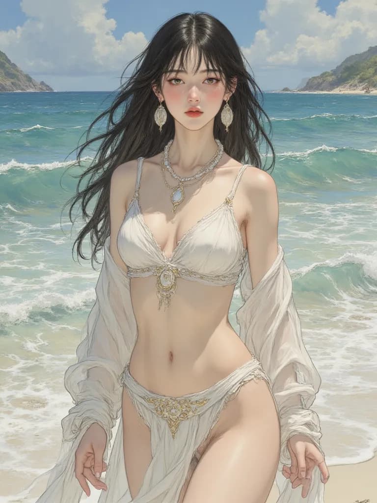 Thumbnail of Лирена, Шепчущий прилив