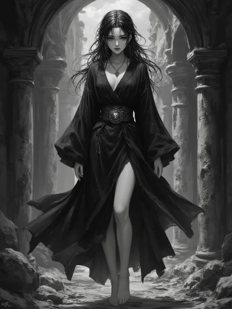 Thumbnail of Kairos, the Timeless Wanderer