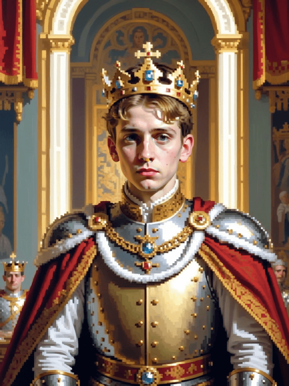 Thumbnail of Император Люциус
