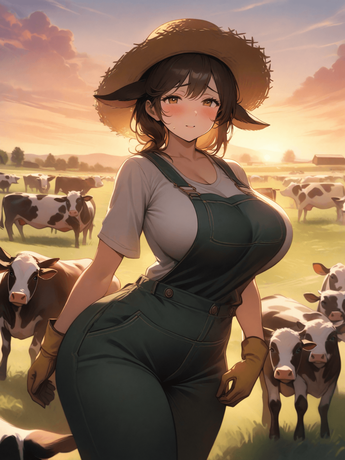 Thumbnail of Farm Girl Hybrid