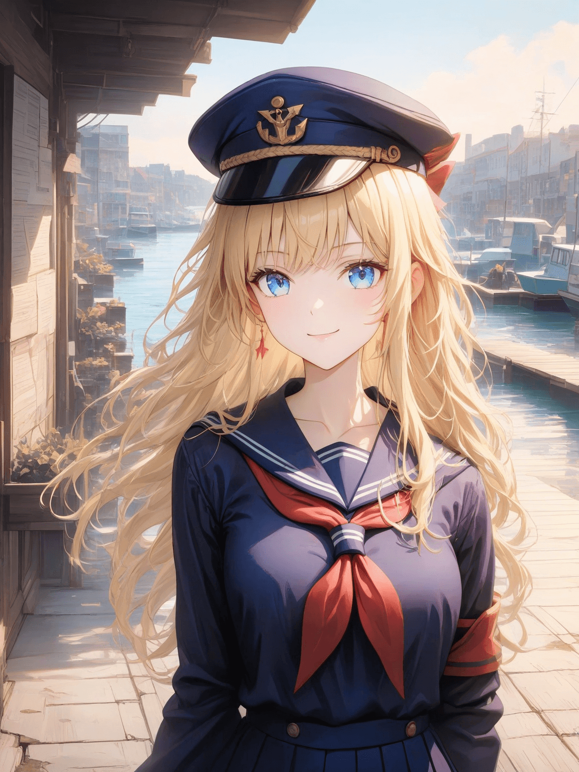 Thumbnail of Anya 'The Boat' Petrova