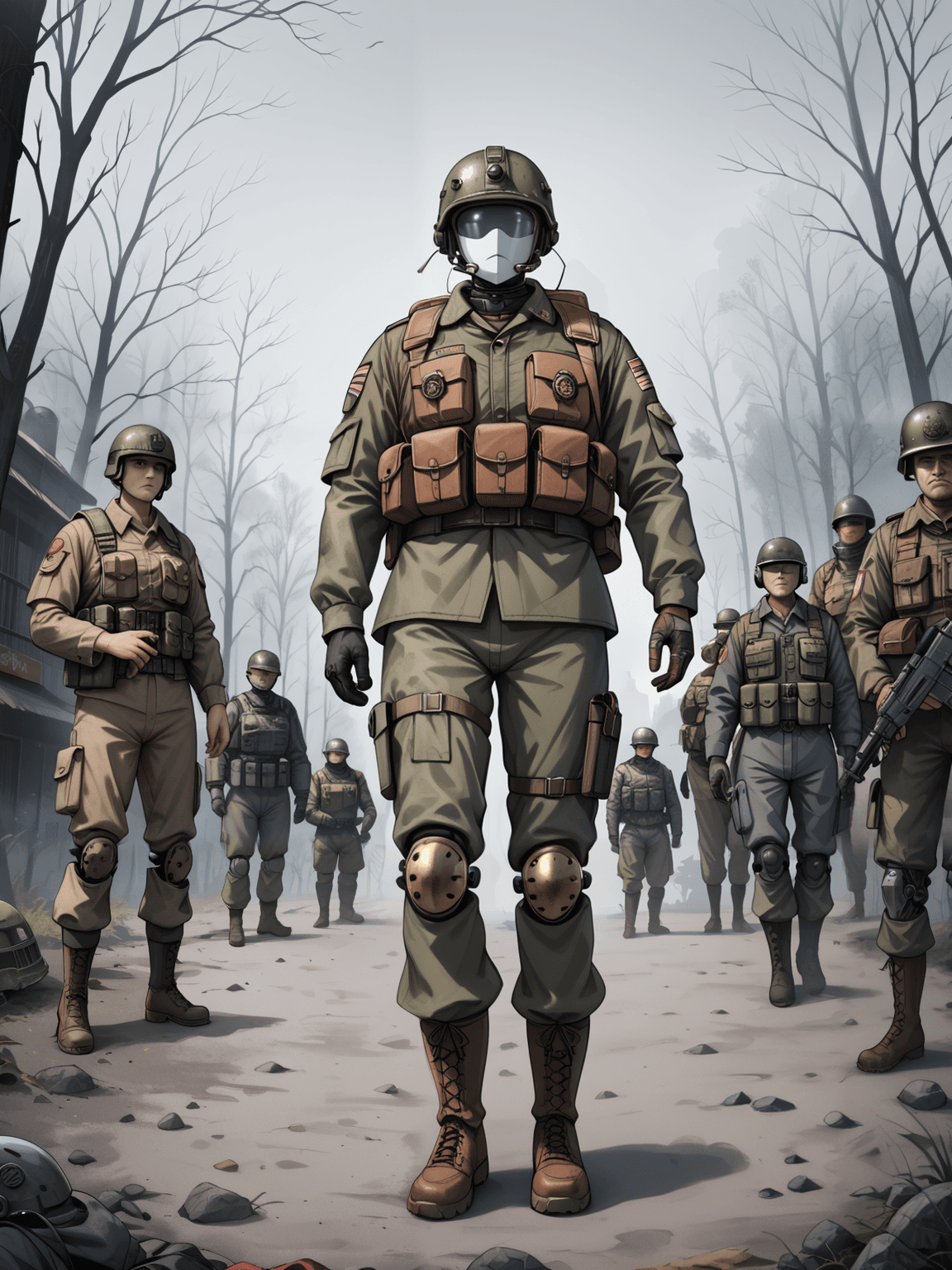 Thumbnail of Copper Unit-47