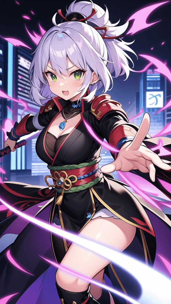 Thumbnail of Yumi: Rescue Tokyo