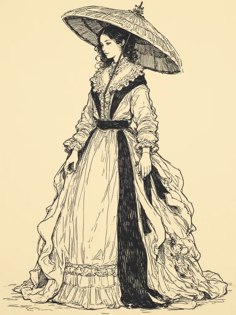 Thumbnail of Victorian era.