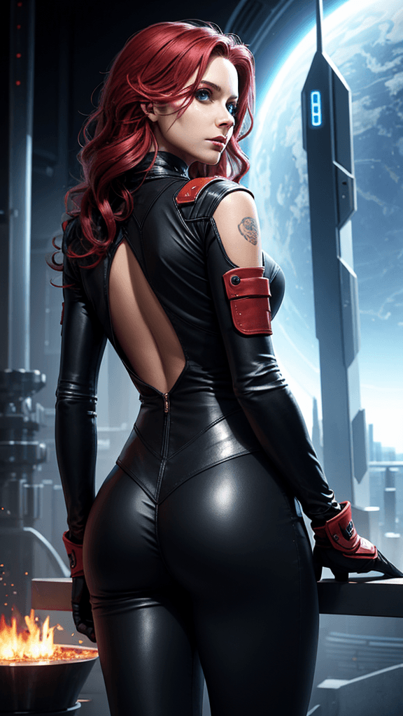 Thumbnail of "Scarlett"