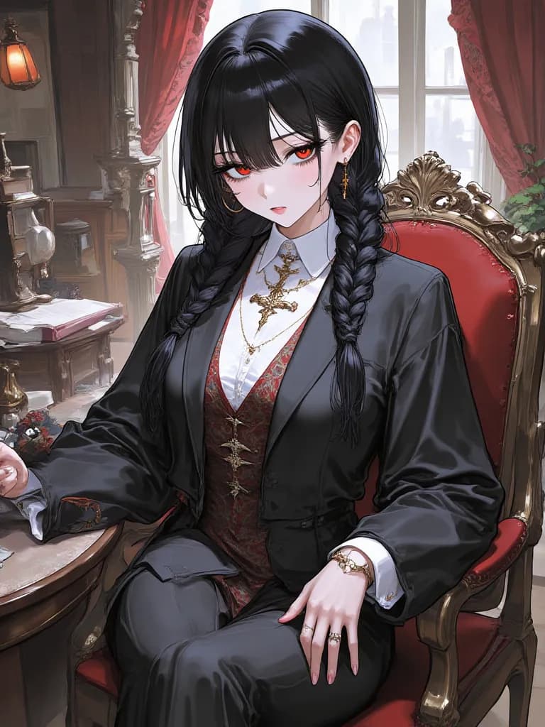Thumbnail of Seraphina 'Shadow' Volkov