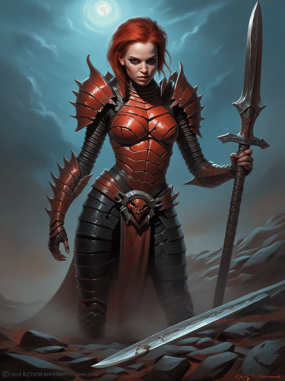 Thumbnail of Zyra la Scorpion Woman
