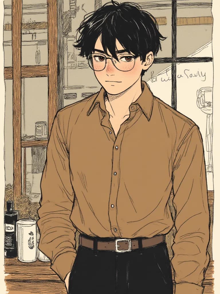 Thumbnail of Tadeo (your co-worker)