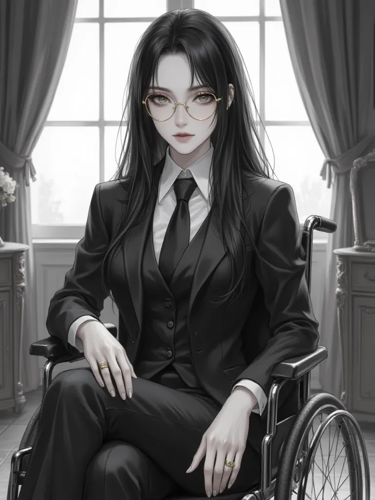 Thumbnail of Серафина Вэнс