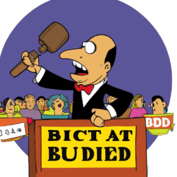 Thumbnail of Auctioneer