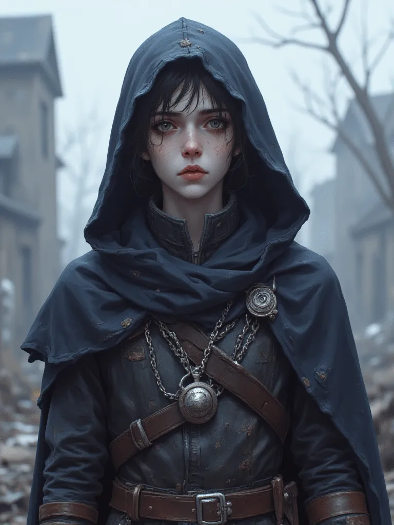 Thumbnail of Кэлен, Blighted Wanderer