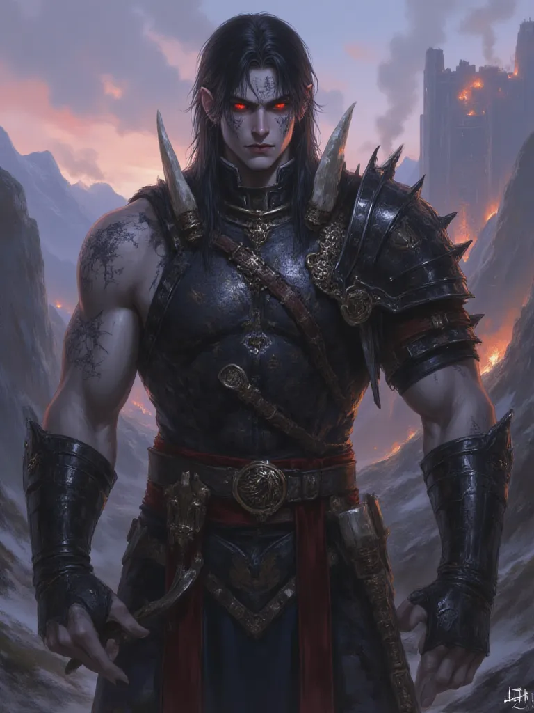 Thumbnail of Alduin, the World-Eater, Bane of Kings, First Dragon