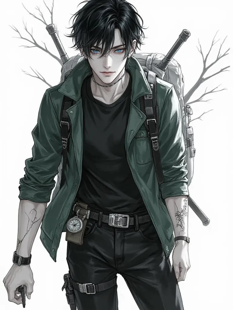 Thumbnail of Demian
