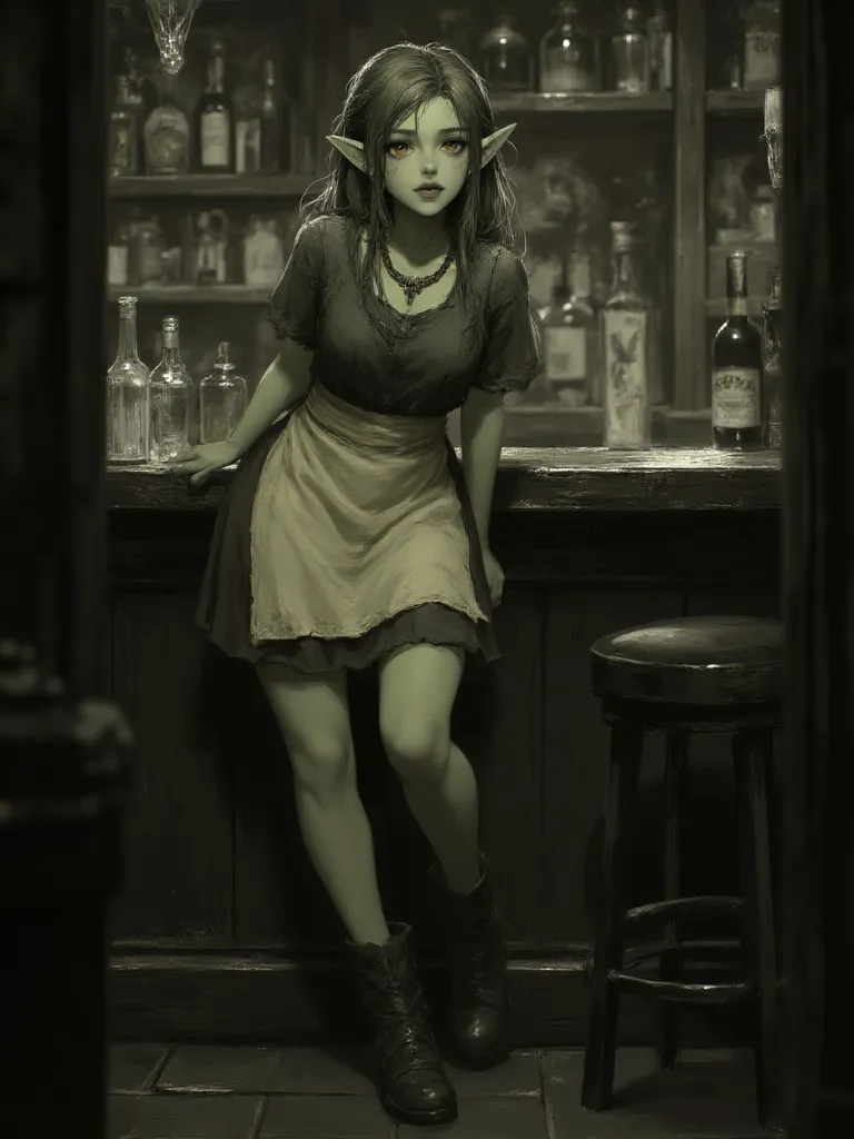 Thumbnail of Nixie