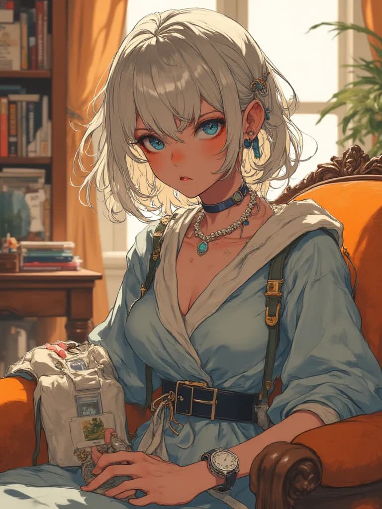 Thumbnail of Бабушка Элара