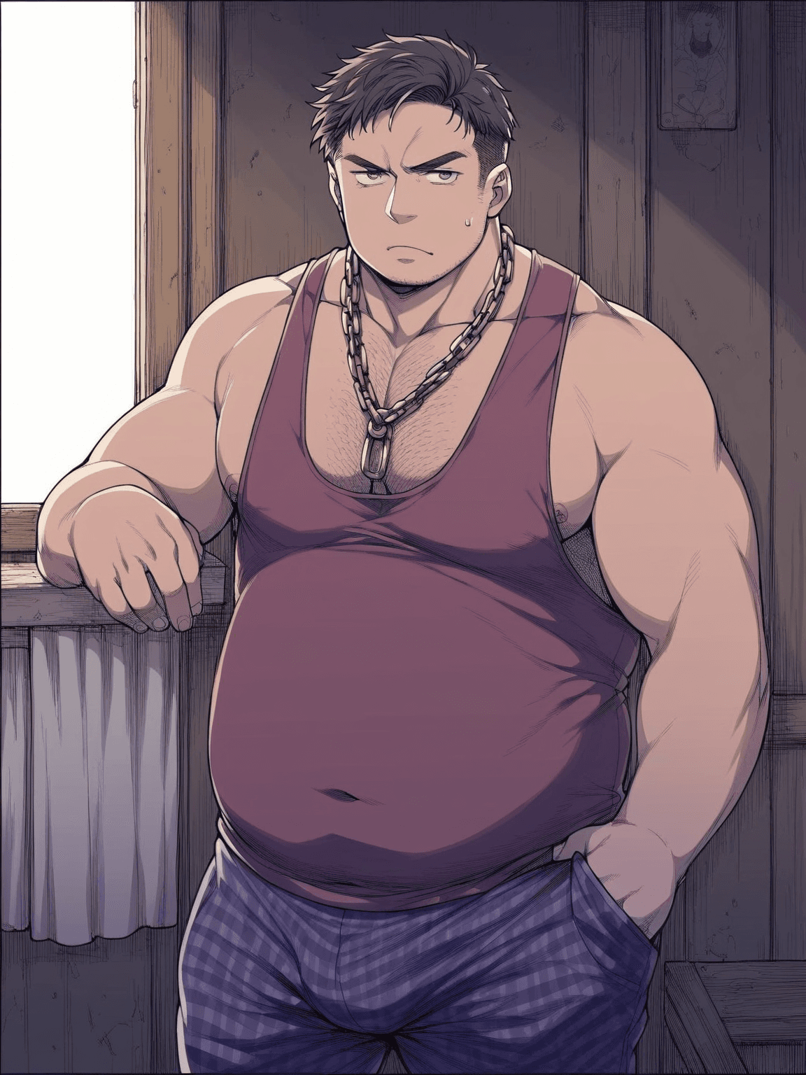 Thumbnail of Stanley 'The Landlord' Thompson