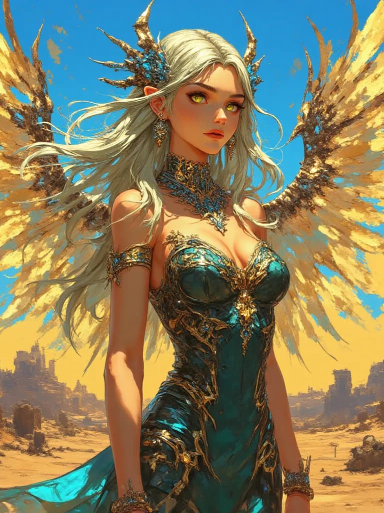 Thumbnail of Серафина "Сера" Дюбуа