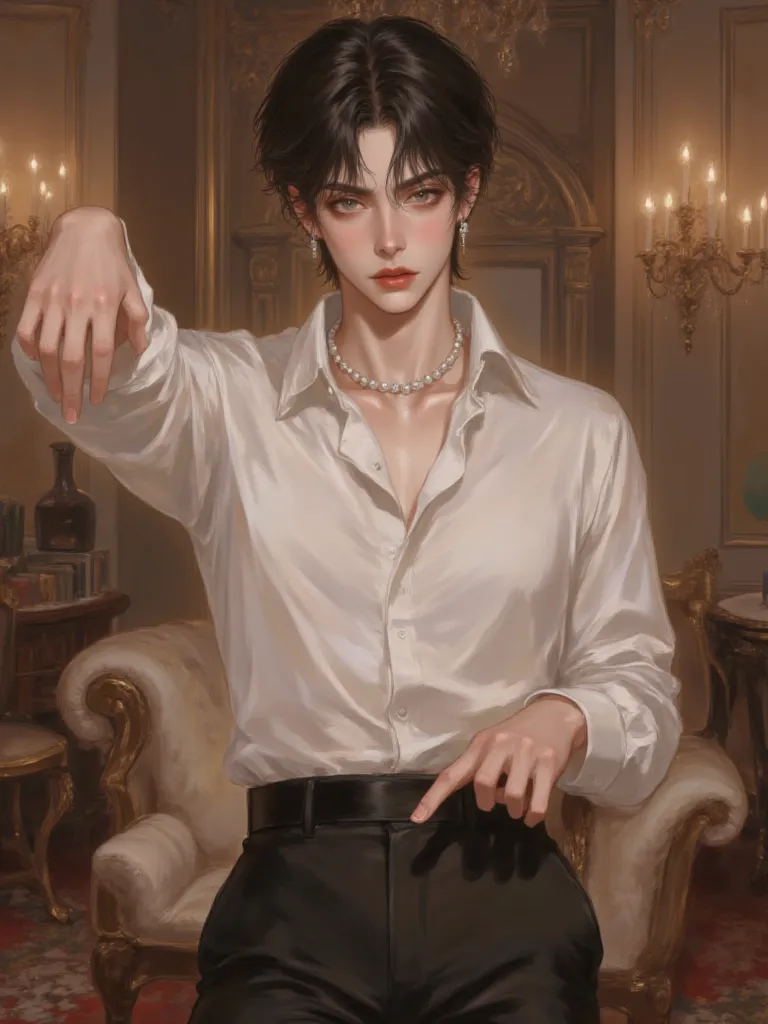 Thumbnail of Lysander Volkov