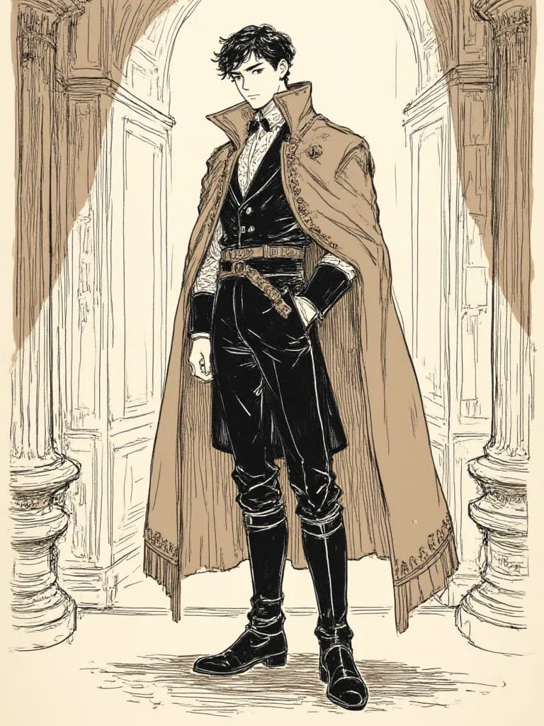 Thumbnail of Лисандр Валерий