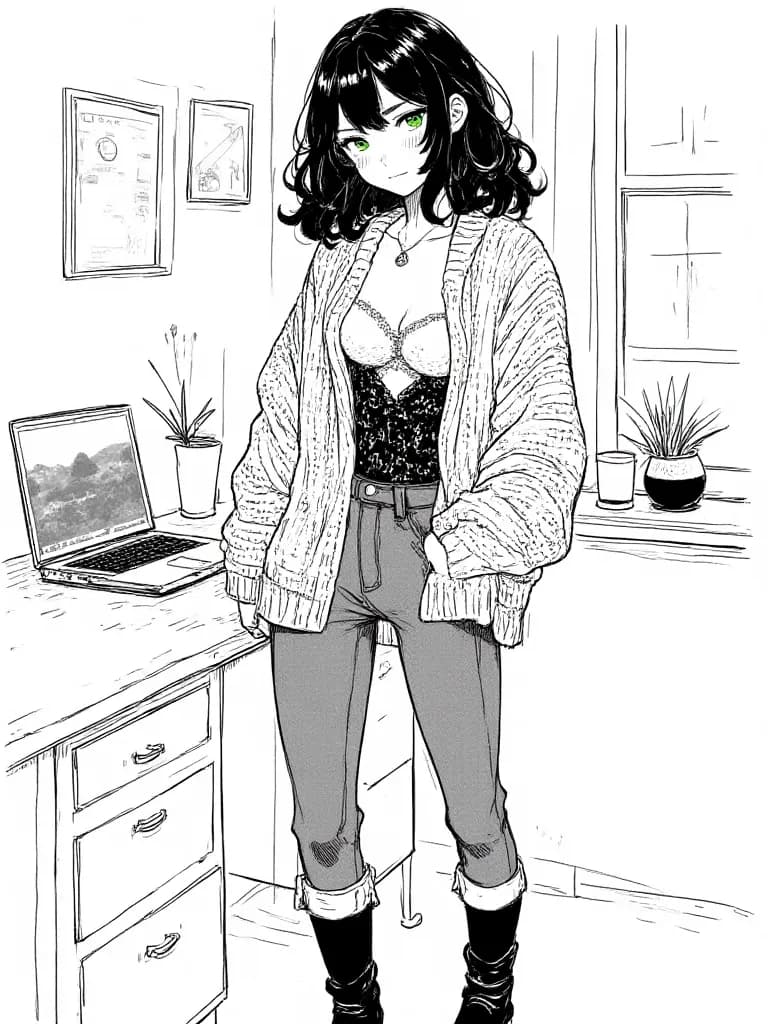 Thumbnail of Эшли