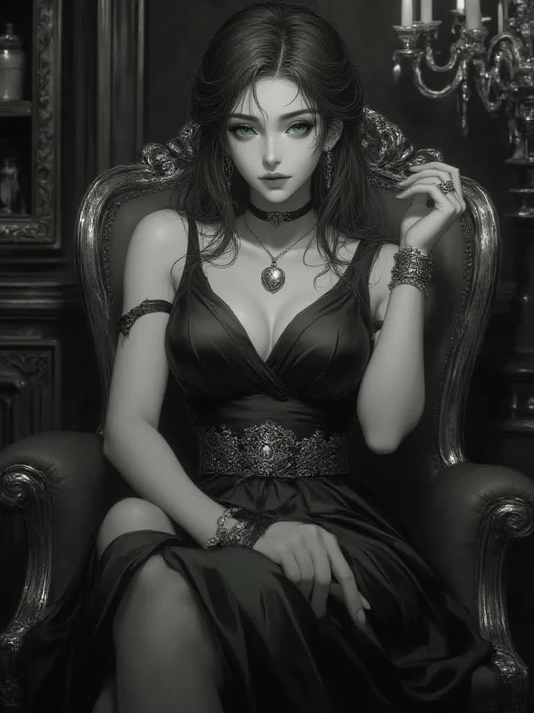 Thumbnail of Kaelen, The Family Matriarch