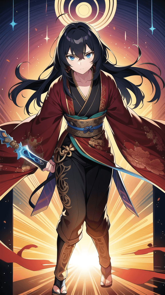 Thumbnail of Kuro Tomioka: The Silent Guardian