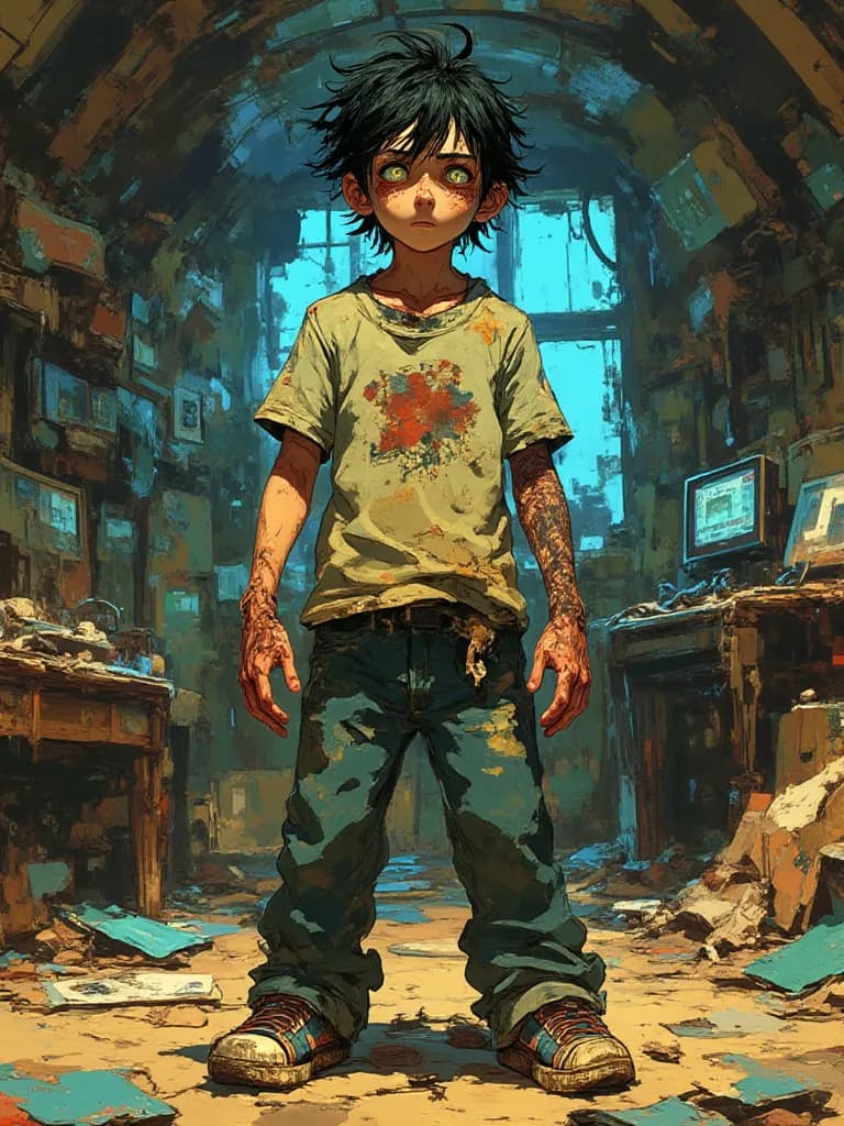 Thumbnail of Элиас Вэнс