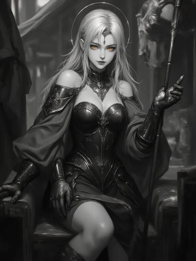 Thumbnail of Empress Aurelia 'Dawnbreaker' Nova
