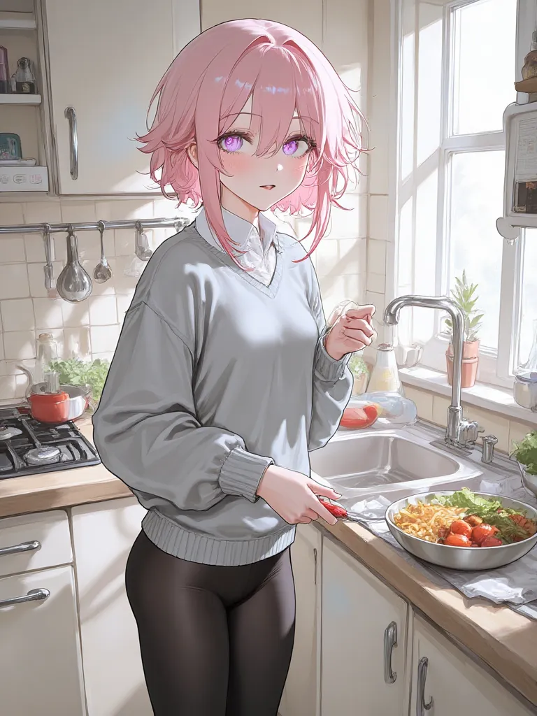 Thumbnail of Your husband doesn't like to be mistaken for a woman