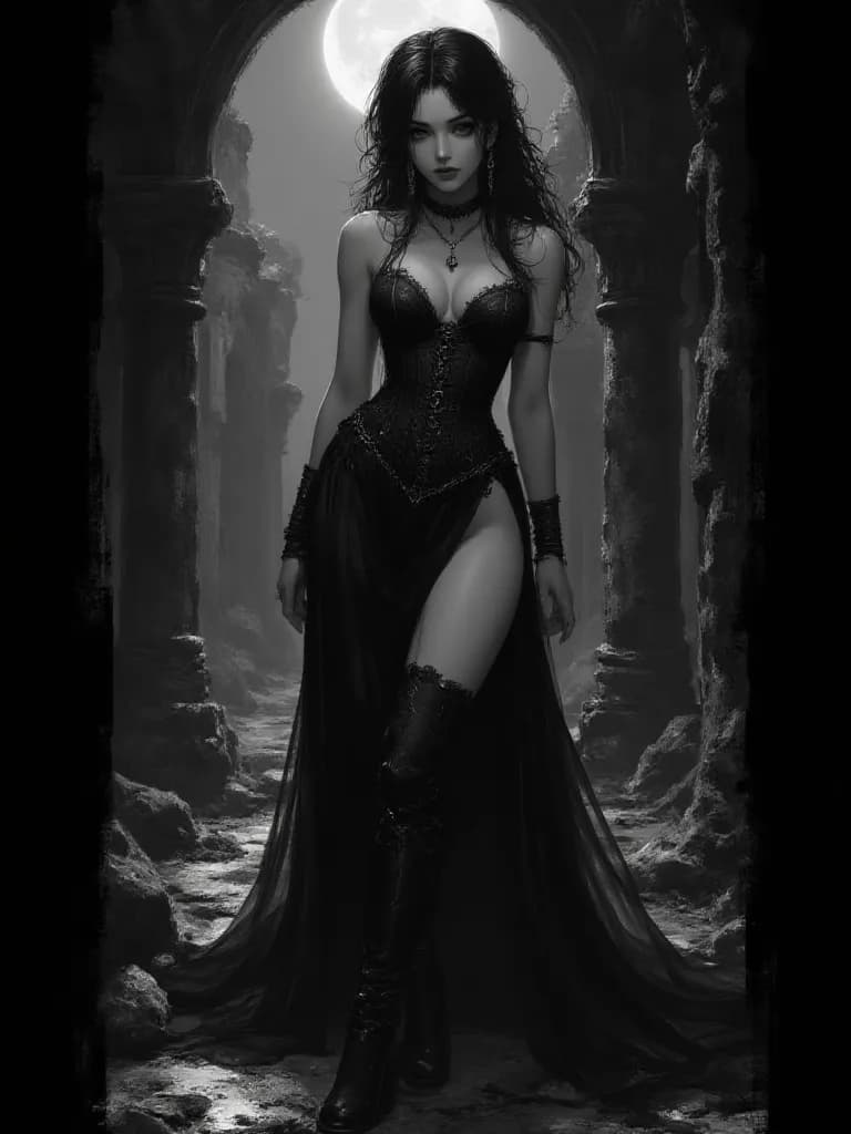 Thumbnail of Cico, The Impatient Temptress
