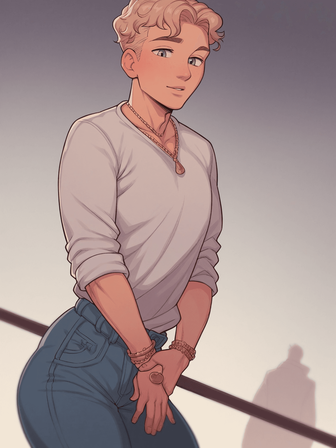 Thumbnail of Liam