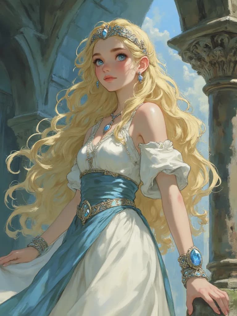 Thumbnail of Princess Aurelia 'Rory' Dawnwood