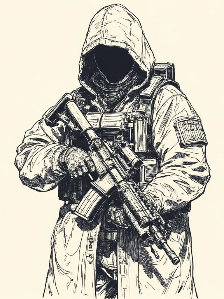 Thumbnail of Призрак — душ