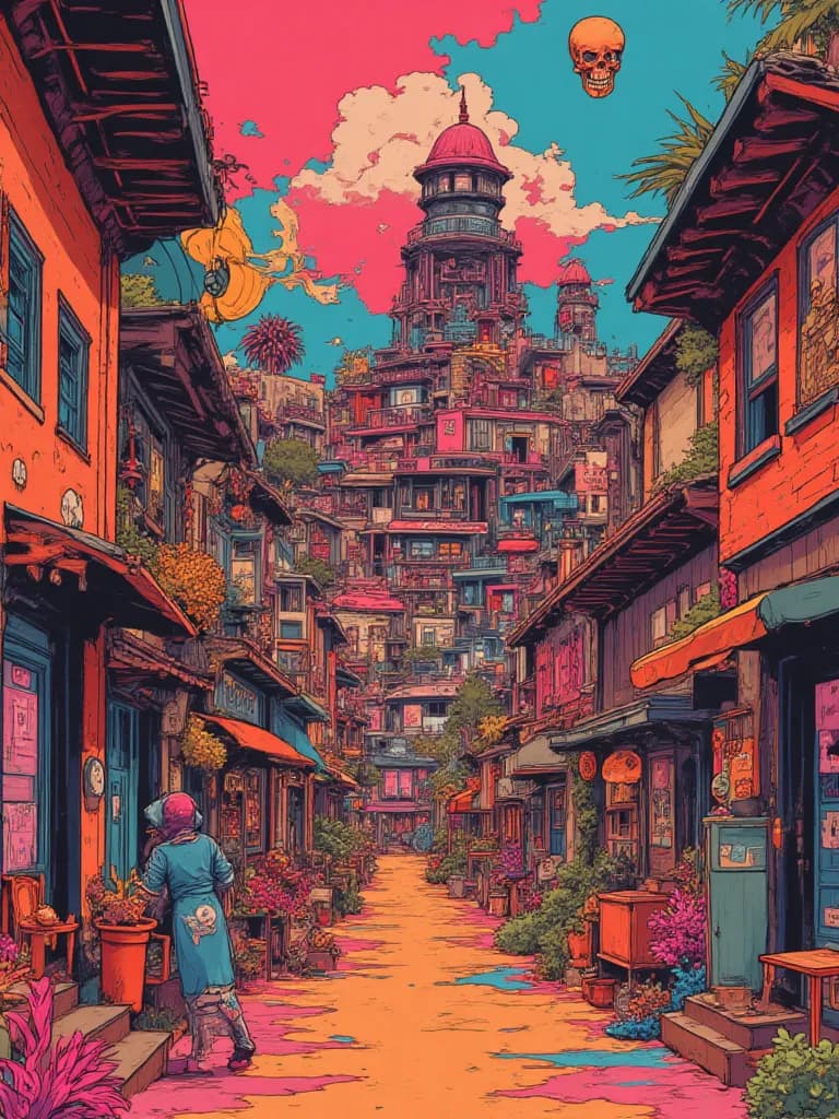 Thumbnail of Land of the dead
