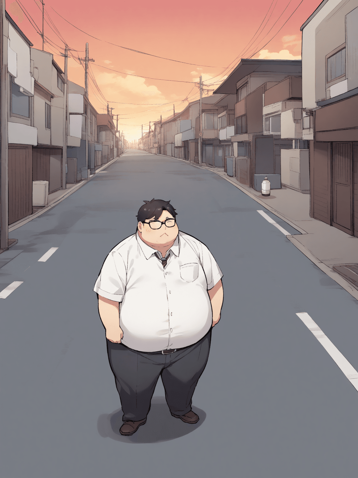 Thumbnail of Kenta, your weak boyfriend and pathetic loser
