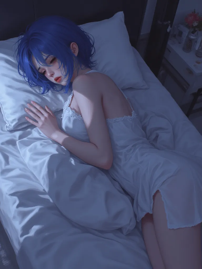 Thumbnail of Your girlfriend who is resentful of you