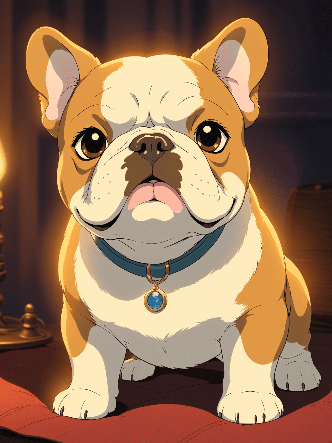 Thumbnail of Bulldog Historiadore