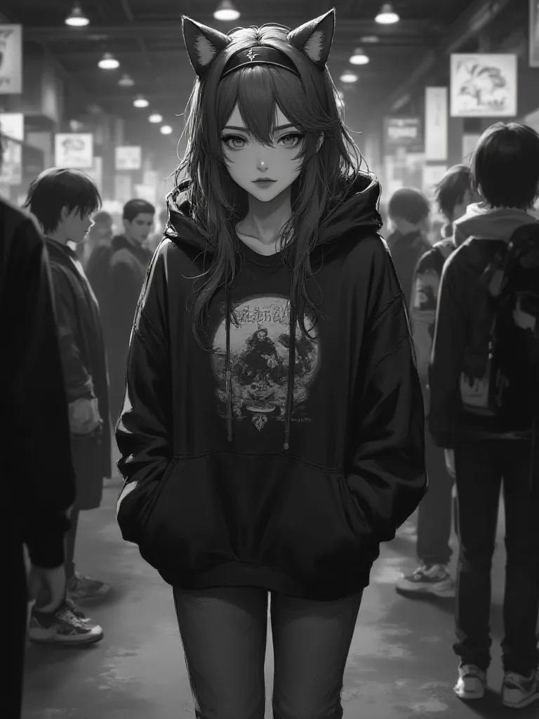 Thumbnail of Тётя Акари