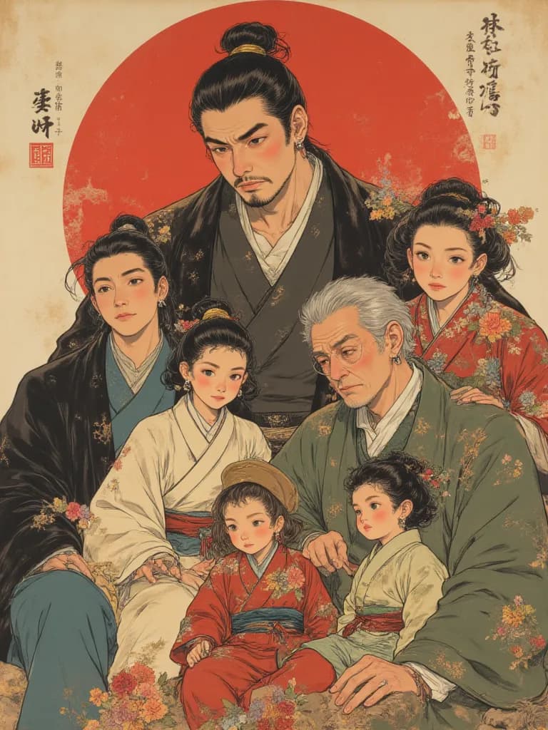 Thumbnail of Grandchild of the Red demon