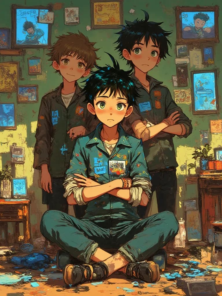 Thumbnail of Коньянг