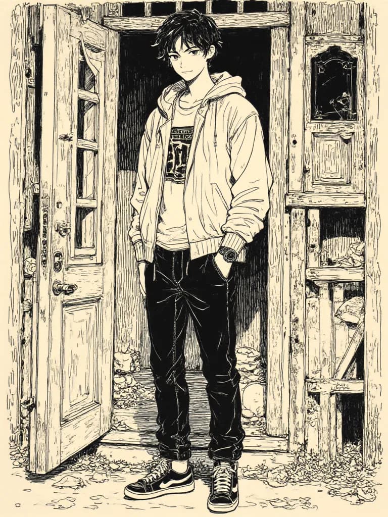 Thumbnail of Noah