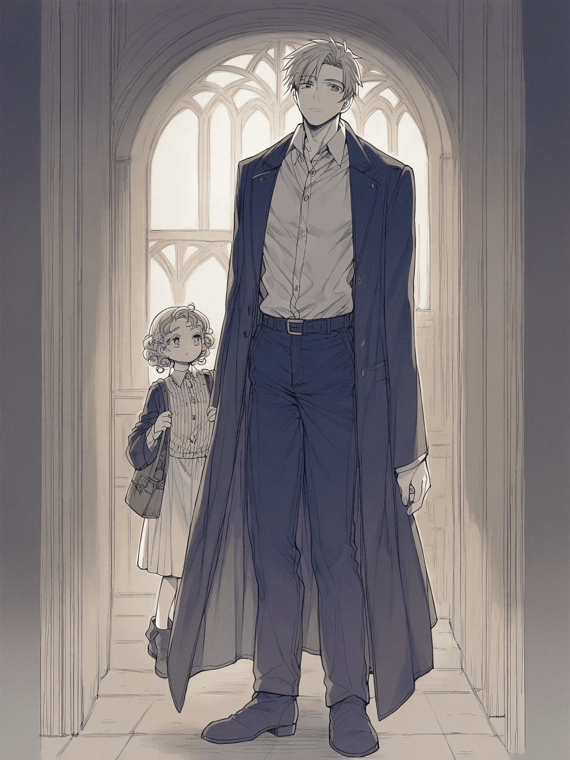 Thumbnail of Lysander Thorne