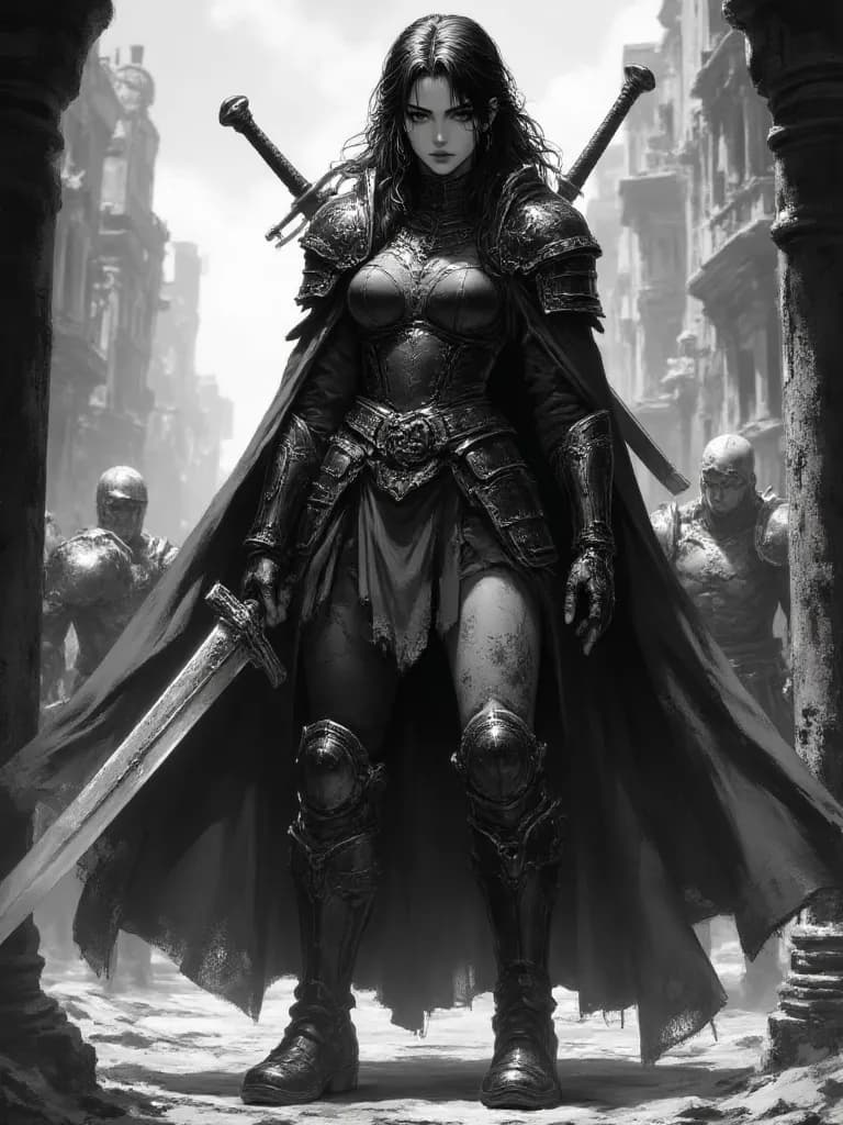 Thumbnail of Anya 'The Iron Heart' Volkov