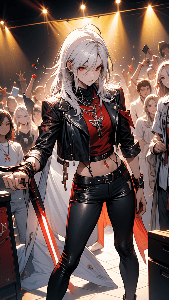 Thumbnail of "Lucifer"